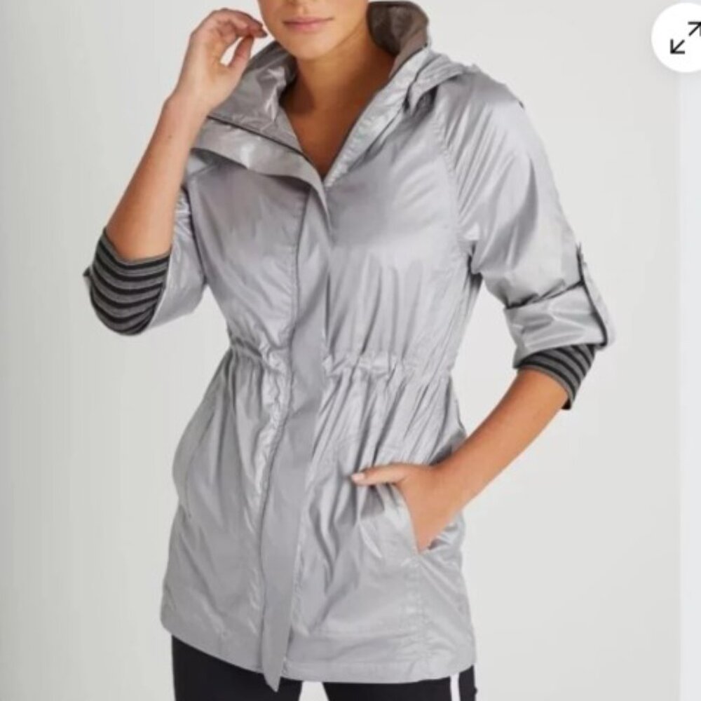Anatomie Merika Wind/Water resistant Anorak